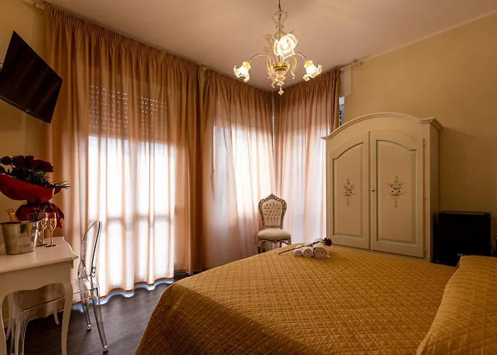Amy Rooms Ravenna